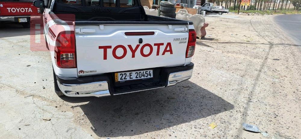 Toyota Hilux